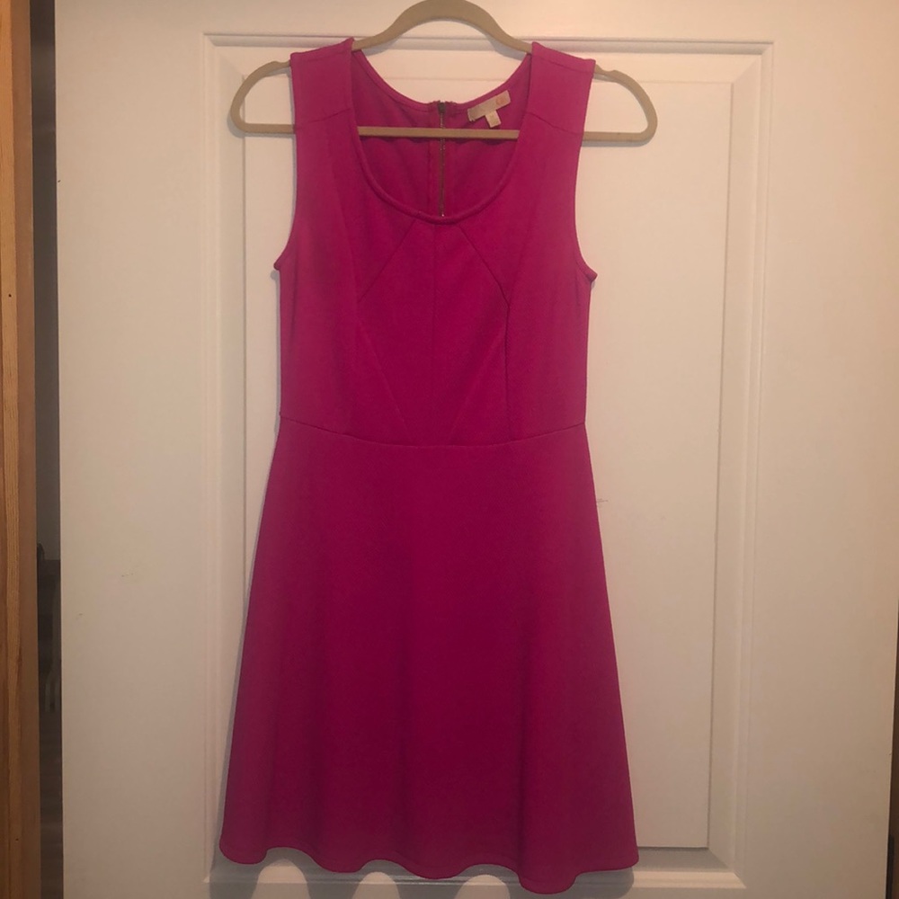 Gianni Bini pink dress